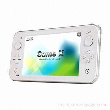 Tablet Game Player